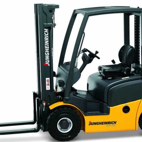 forklift jungheinrich